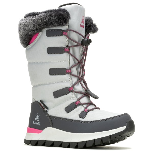 Kamik - Kid's Prairie 2 - Winterschuhe Gr 40 grau Kamik - Kid's Prairie 2 - Winterschuhe Gr 40 grau von Kamik