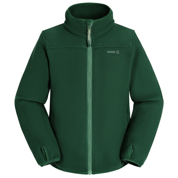 Kamik - Kid's Ridley - Fleecejacke Gr 152 grün Kamik - Kid's Ridley - Fleecejacke Gr 152 grün von Kamik