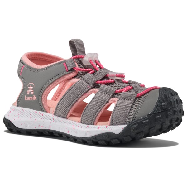 Kamik - Kid's Ripple - Sandalen Gr 30 grau Kamik - Kid's Ripple - Sandalen Gr 30 grau von Kamik