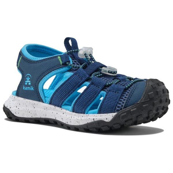 Kamik - Kid's Ripple - Sandalen Gr 37 blau Kamik - Kid's Ripple - Sandalen Gr 37 blau von Kamik