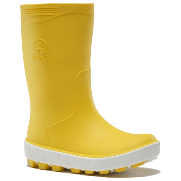 Kamik - Kid's Riptide - Gummistiefel Gr 36 gelb Kamik - Kid's Riptide - Gummistiefel Gr 36 gelb von Kamik