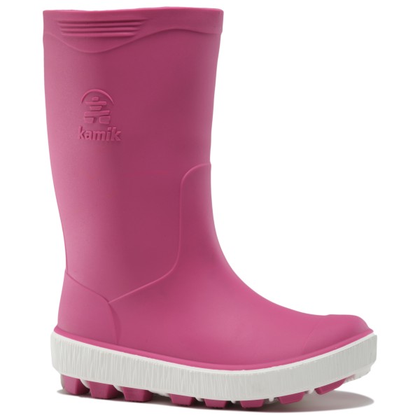 Kamik - Kid's Riptide - Gummistiefel Gr 38 lila/rosa Kamik - Kid's Riptide - Gummistiefel Gr 38 lila/rosa von Kamik
