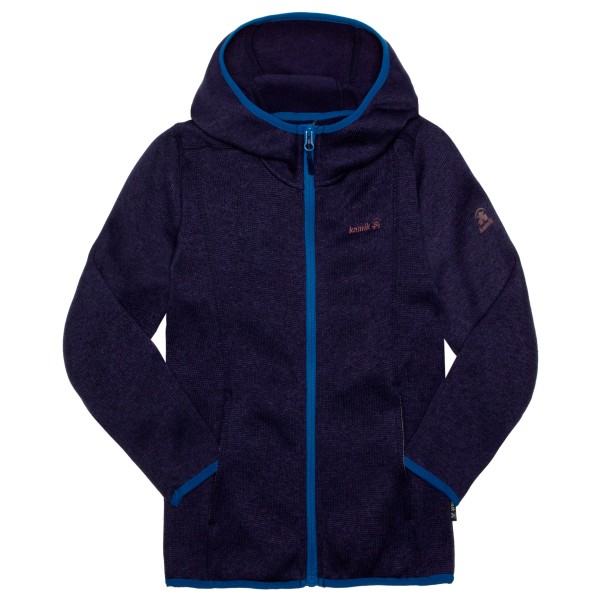 Kamik - Kid's River - Fleecejacke Gr 140 blau von Kamik