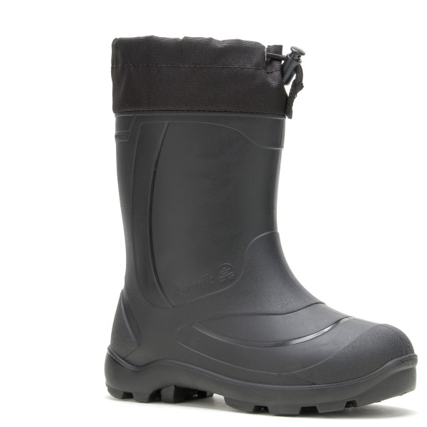 Kamik - Kid's Snobuster - Winterschuhe Gr 26 grau Kamik - Kid's Snobuster - Winterschuhe Gr 26 grau von Kamik