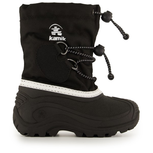 Kamik - Kid's Southpole4 - Winterschuhe Gr 25 grau/schwarz Kamik - Kid's Southpole4 - Winterschuhe Gr 25 grau/schwarz von Kamik