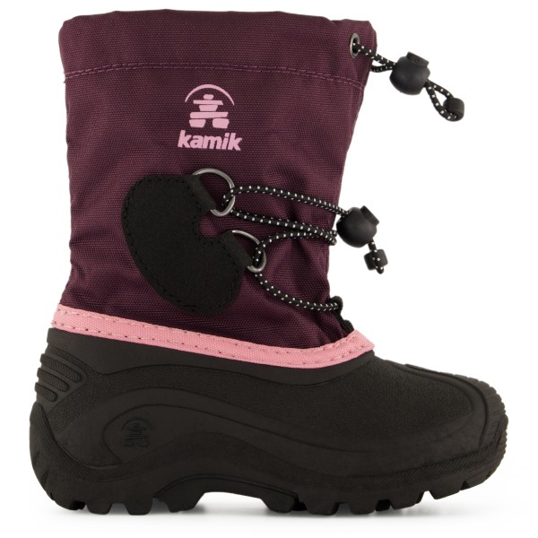 Kamik - Kid's Southpole4 - Winterschuhe Gr 25 schwarz Kamik - Kid's Southpole4 - Winterschuhe Gr 25 schwarz von Kamik