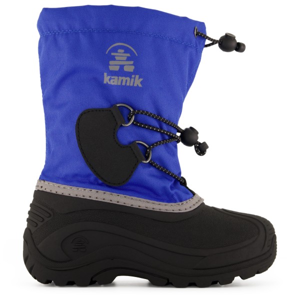 Kamik - Kid's Southpole4 - Winterschuhe Gr 26 schwarz/blau Kamik - Kid's Southpole4 - Winterschuhe Gr 26 schwarz/blau von Kamik