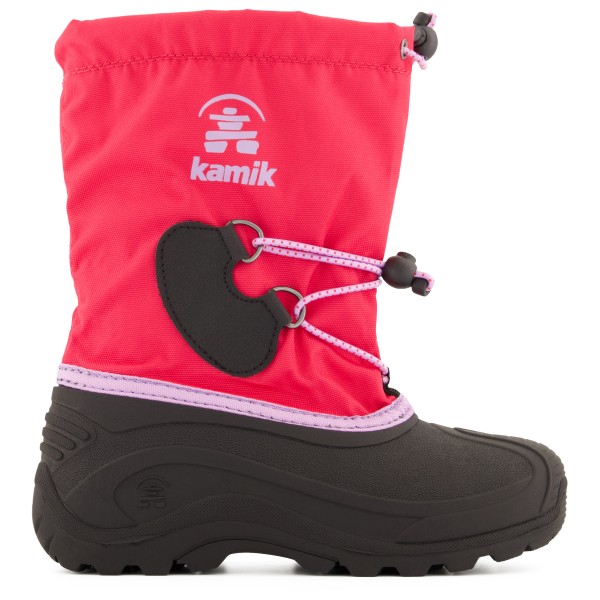 Kamik - Kid's Southpole4 - Winterschuhe Gr 38 rosa Kamik - Kid's Southpole4 - Winterschuhe Gr 38 rosa von Kamik