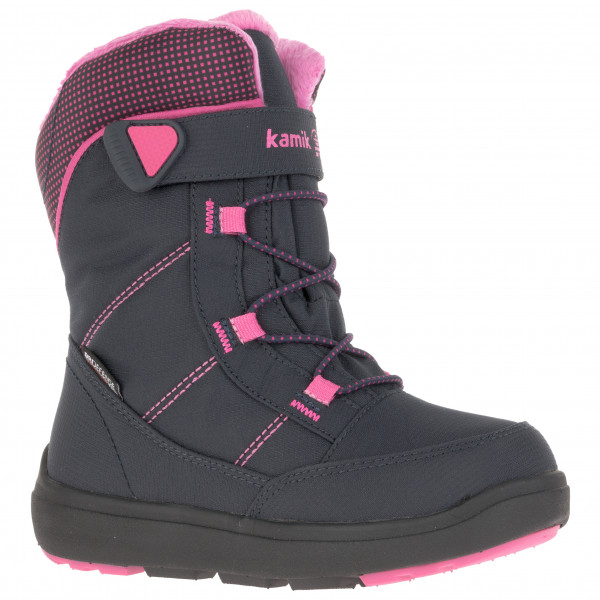 Kamik - Kid's Stance 2 - Winterschuhe Gr 23 grau Kamik - Kid's Stance 2 - Winterschuhe Gr 23 grau von Kamik