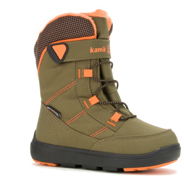 Kamik - Kid's Stance 2 - Winterschuhe Gr 23 oliv/braun Kamik - Kid's Stance 2 - Winterschuhe Gr 23 oliv/braun von Kamik