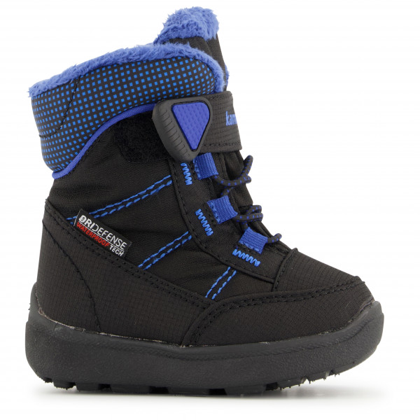 Kamik - Kid's Stance 2 - Winterschuhe Gr 24 schwarz von Kamik