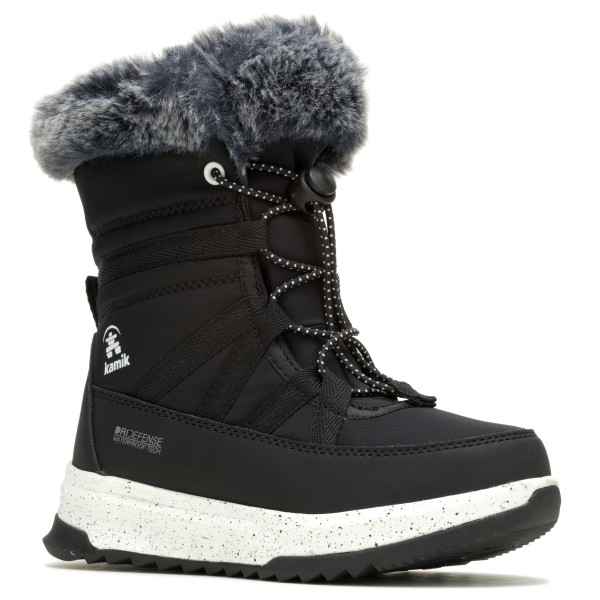 Kamik - Kid's Stormy Faux Fur - Winterschuhe Gr 29 schwarz Kamik - Kid's Stormy Faux Fur - Winterschuhe Gr 29 schwarz von Kamik