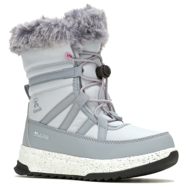 Kamik - Kid's Stormy Faux Fur - Winterschuhe Gr 31 grau Kamik - Kid's Stormy Faux Fur - Winterschuhe Gr 31 grau von Kamik