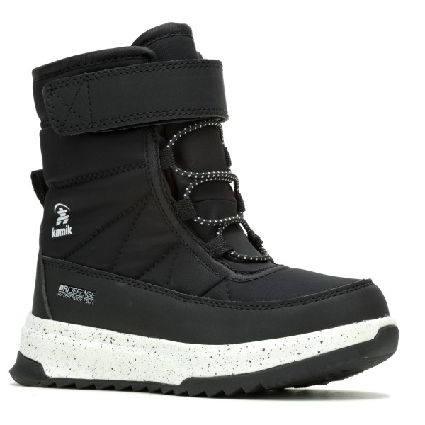 Kamik - Kid's Stormy - Winterschuhe Gr 38 schwarz von Kamik