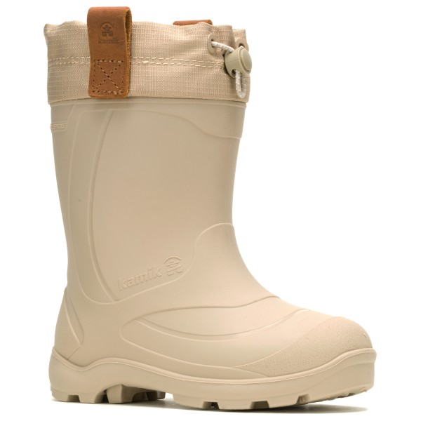 Kamik - Kid's Tundra - Winterschuhe Gr 32 beige Kamik - Kid's Tundra - Winterschuhe Gr 32 beige von Kamik