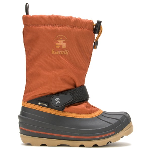 Kamik - Kid's Waterbug TG - Winterschuhe Gr 33/34 rot von Kamik