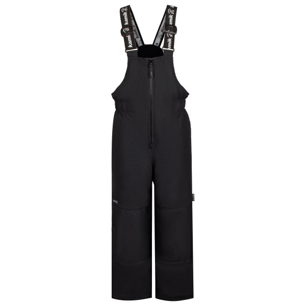 Kamik - Kid's Winkie - Skihose Gr 128 schwarz von Kamik