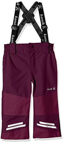 Kamik Kinder Blaze Kinderhose, dk Purple, 104 von Kamik