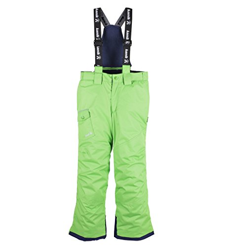Kamik Kinder Kinderhose Otis, c Green, 86, VK8972 Kamik Kinder Kinderhose Otis, c Green, 86, VK8972 von Kamik