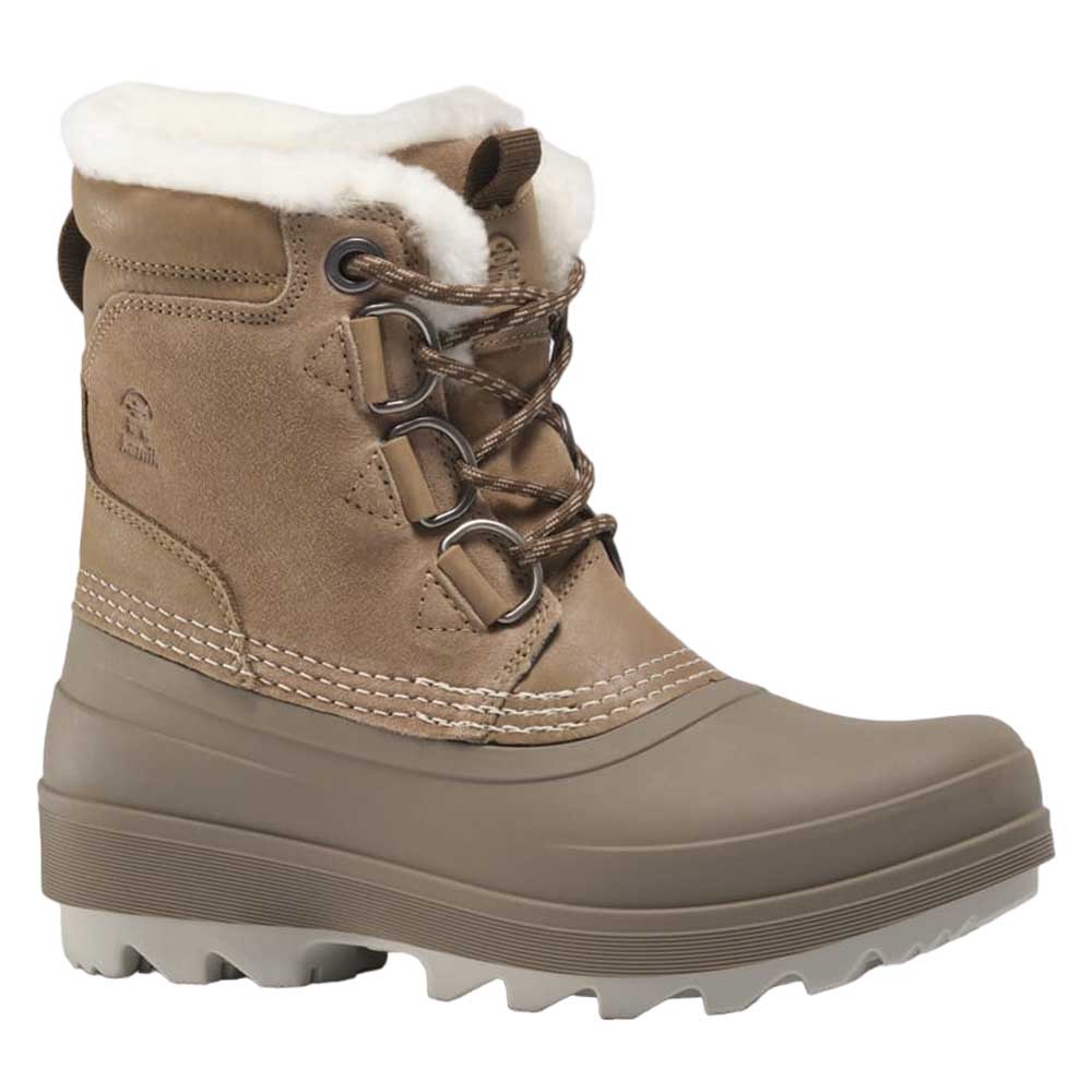 Kamik Lauren Lo Snow Boots Braun EU 40 Frau Kamik Lauren Lo Snow Boots Braun EU 40 Frau von Kamik
