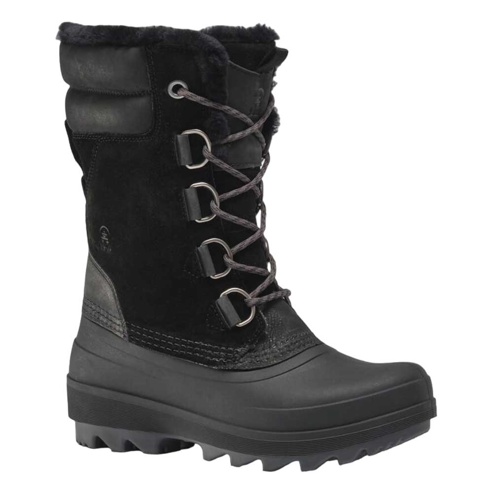 Kamik Lauren Snow Boots Schwarz EU 41 Frau Kamik Lauren Snow Boots Schwarz EU 41 Frau von Kamik
