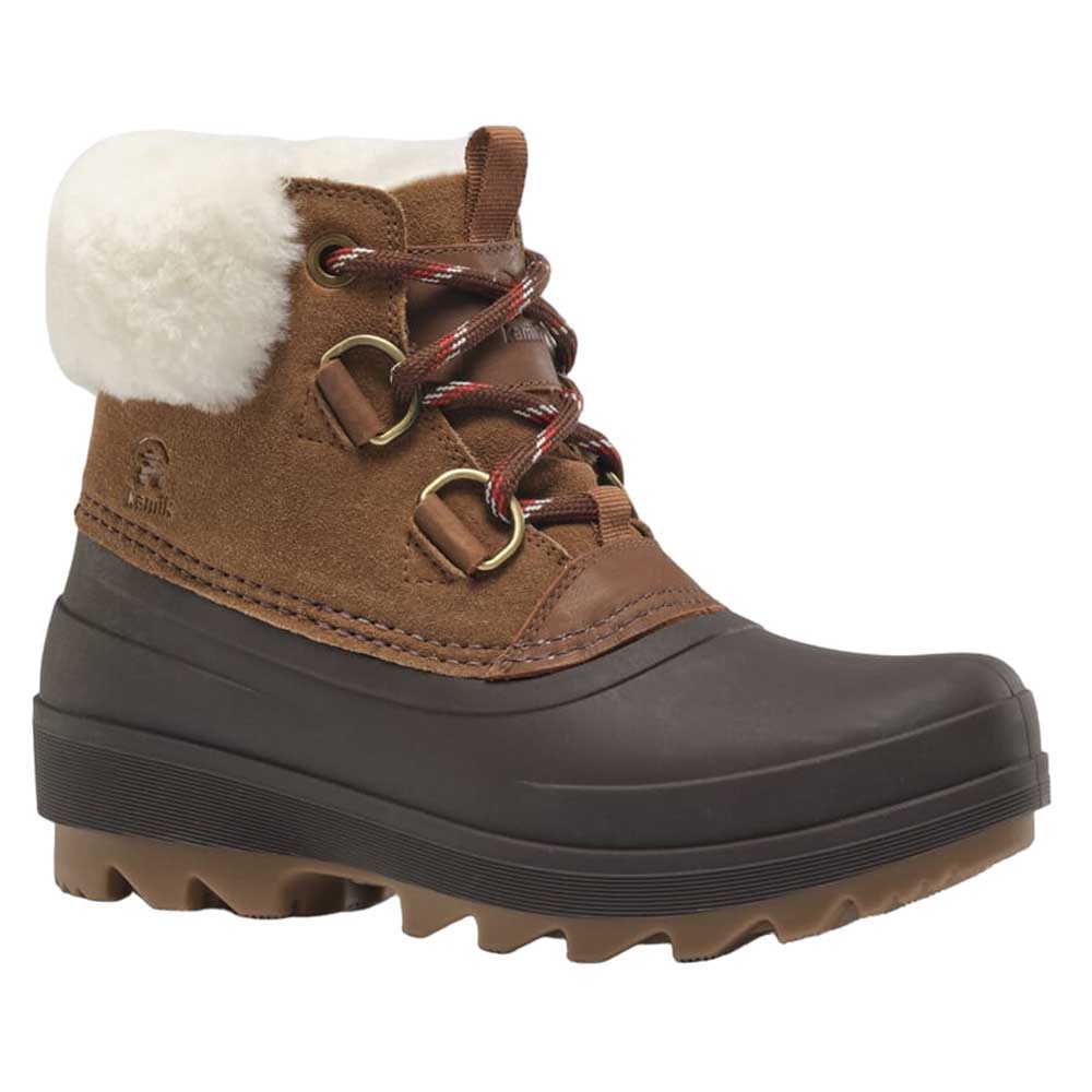 Kamik Laurenf Snow Boots Braun EU 39 Frau Kamik Laurenf Snow Boots Braun EU 39 Frau von Kamik