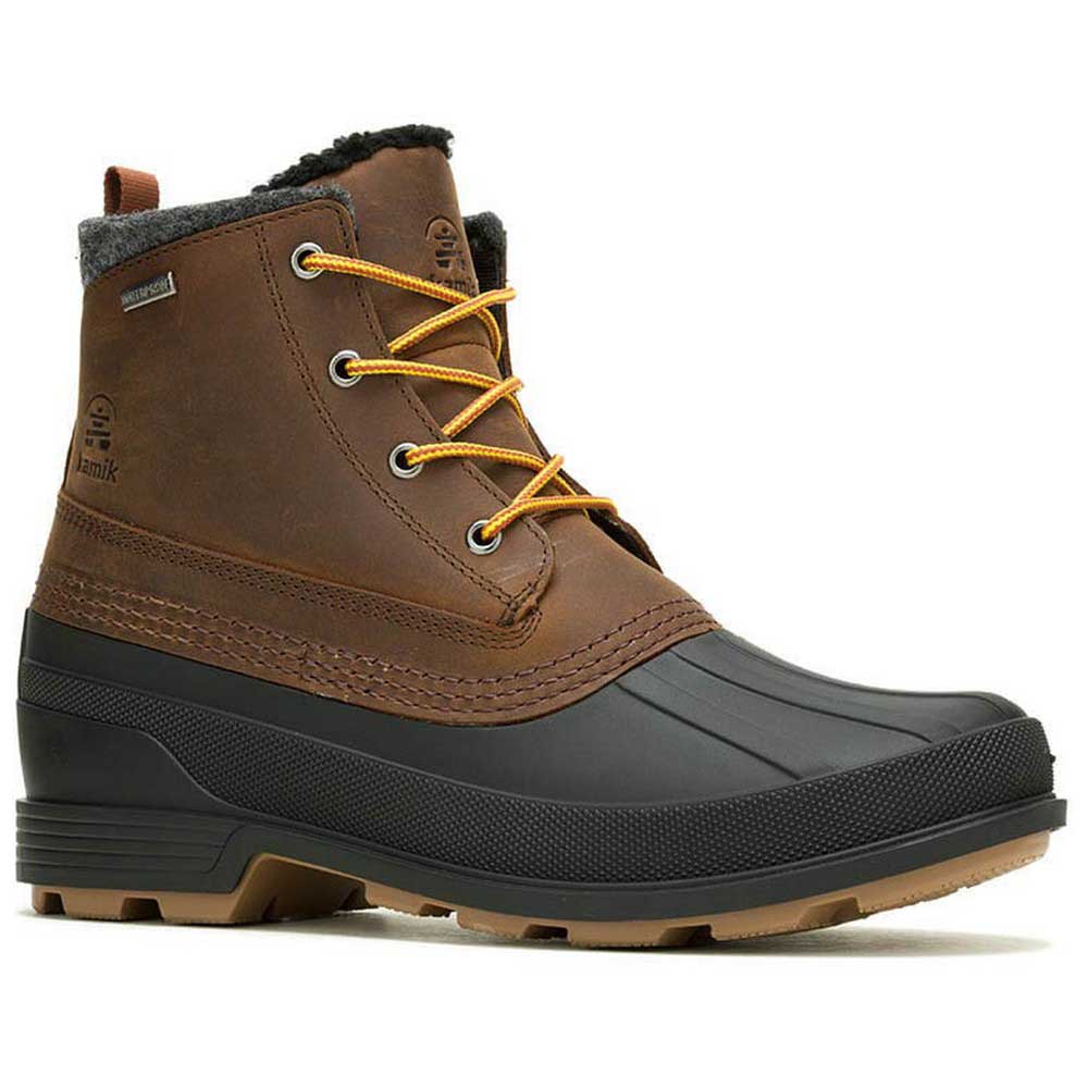 Kamik Lawrencem Snow Boots Braun EU 43 Mann Kamik Lawrencem Snow Boots Braun EU 43 Mann von Kamik