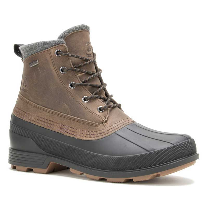 Kamik Lawrencem Snow Boots Braun EU 45 Mann Kamik Lawrencem Snow Boots Braun EU 45 Mann von Kamik