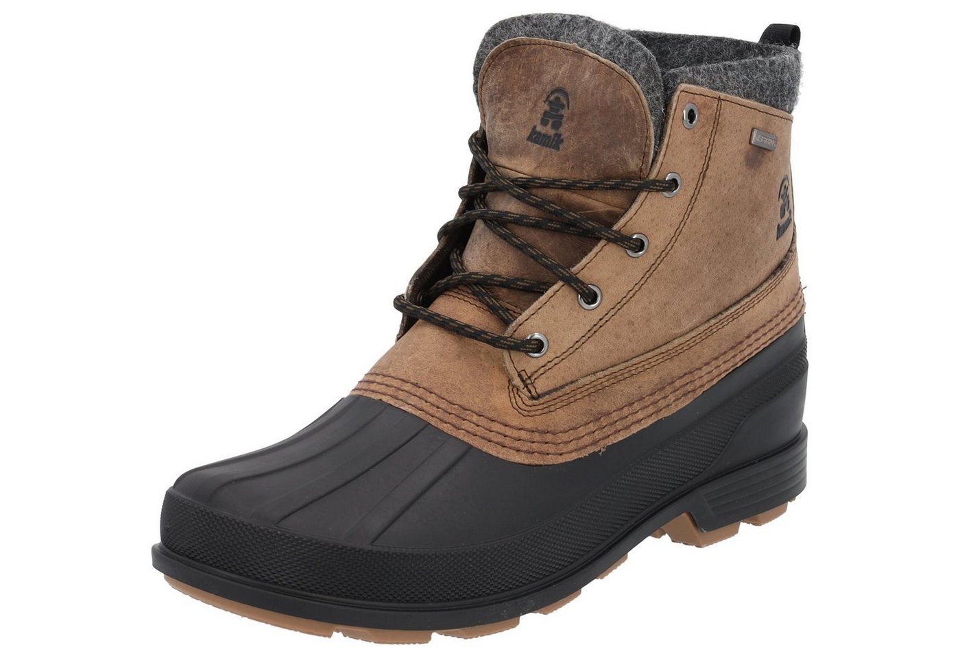 Kamik Lawrencem WK0755W Winterstiefel von Kamik