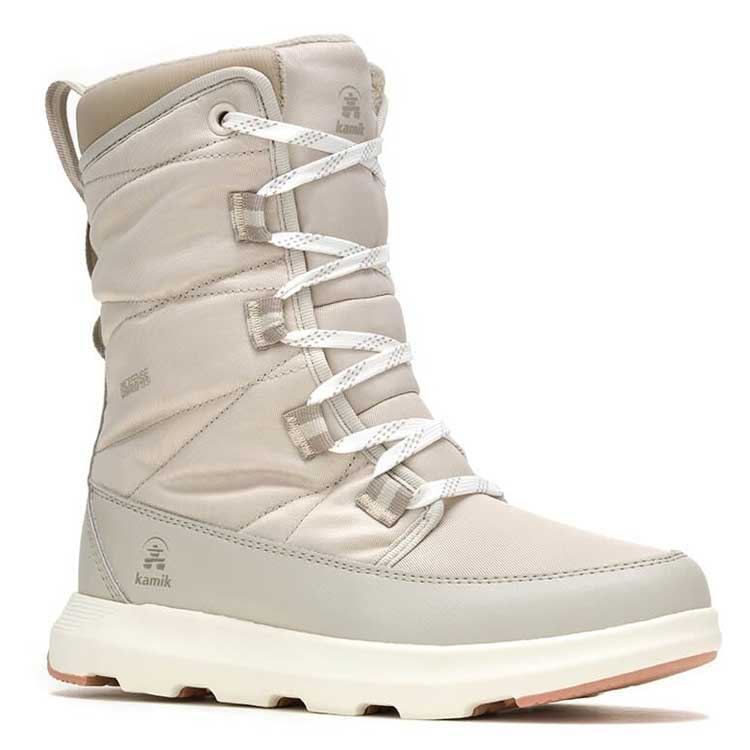Kamik Lea Mid Snow Boots Beige EU 39 Frau Kamik Lea Mid Snow Boots Beige EU 39 Frau von Kamik