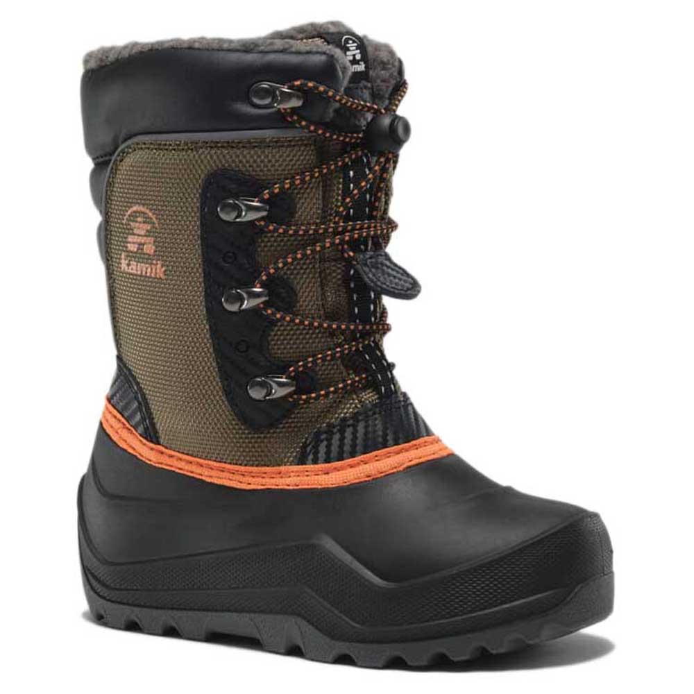 Kamik Luke4 Snow Boots Grün EU 31 Kamik Luke4 Snow Boots Grün EU 31 von Kamik