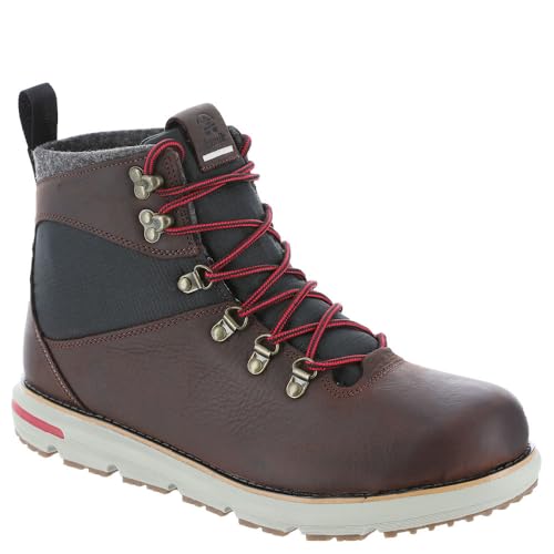 Kamik M Brody Braun - Warme Moderne Herren Winterstiefel, Größe EU 46 - Farbe Brown von Kamik