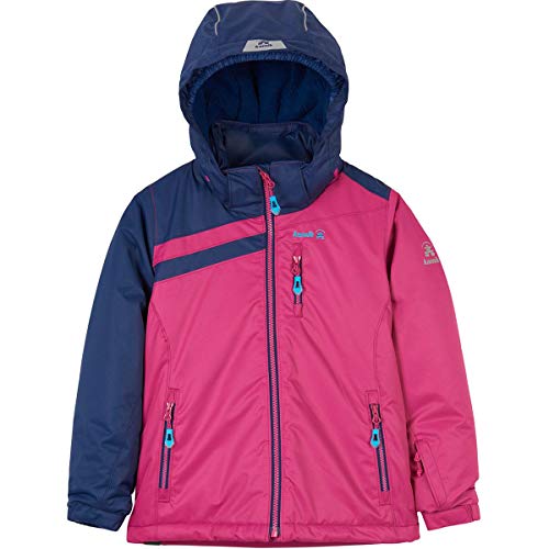 Kamik Mädchen Jacke NOVA1, Pink/Navy, 92, V66826 Kamik Mädchen Jacke NOVA1, Pink/Navy, 92, V66826 von Kamik