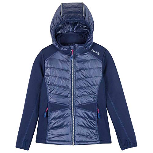 Kamik Mädchen PEPPER1 Jacke, Navy, 116 von Kamik