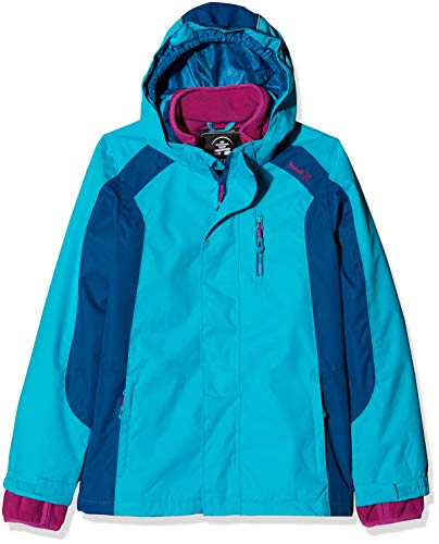 Kamik Mädchen Jacke SERAPHINAP, Tide/Pacific, 86, V66895 Kamik Mädchen Jacke SERAPHINAP, Tide/Pacific, 86, V66895 von Kamik