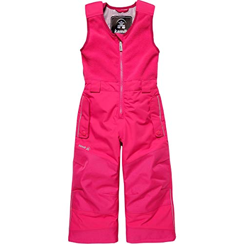 Kamik Mädchen STORMSOLID Hose, Rosa, 80 von Kamik