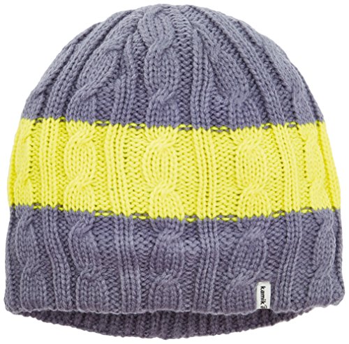 Kamik Mädchen Kindermütze Cedric, Folkstone, XL, VK4949 Kamik Mädchen Kindermütze Cedric, Folkstone, XL, VK4949 von Kamik