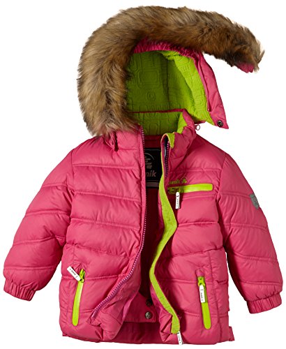 Kamik Mädchen Daunenjacke Fiona, Magenta, 164, KWG6170 Kamik Mädchen Daunenjacke Fiona, Magenta, 164, KWG6170 von Kamik