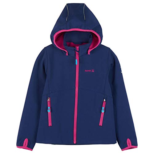 Kamik Mädchen Jacke Faye, Navy, 110, V66849 Kamik Mädchen Jacke Faye, Navy, 110, V66849 von Kamik