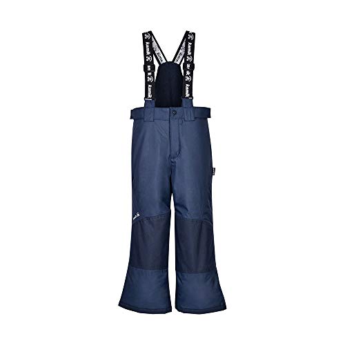 Kamik Mädchen Hose Harper, Pink, 116, V68360 Kamik Mädchen Hose Harper, Pink, 116, V68360 von Kamik