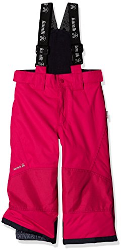 Kamik Mädchen Harper Kinderhose, Cerise, 92 von Kamik