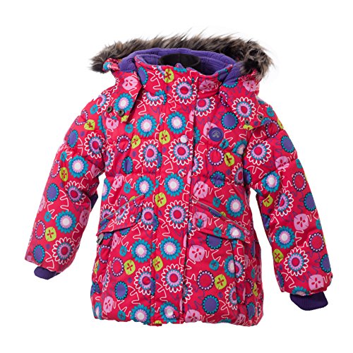 Kamik Mädchen Jacke Minmin, Raspberry, 80, KWG6173 Kamik Mädchen Jacke Minmin, Raspberry, 80, KWG6173 von Kamik
