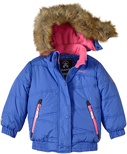 Kamik Mädchen Jacke Spiffy, Amparo, 152, KWG6180 Kamik Mädchen Jacke Spiffy, Amparo, 152, KWG6180 von Kamik