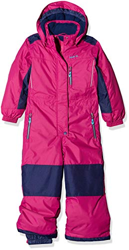 Kamik Mädchen Einteiler Lazer, Pink, 98, V62024 Kamik Mädchen Einteiler Lazer, Pink, 98, V62024 von Kamik
