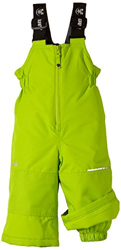 Kamik Mädchen Schneehose Winkie Pants, Lime, 80, KWG8280 Kamik Mädchen Schneehose Winkie Pants, Lime, 80, KWG8280 von Kamik