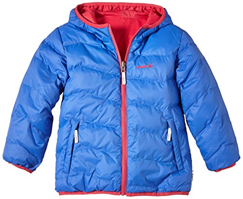 Kamik Mädchen Wendejacke Cozy Reversible, Raspberry, 80, KWG6171 Kamik Mädchen Wendejacke Cozy Reversible, Raspberry, 80, KWG6171 von Kamik