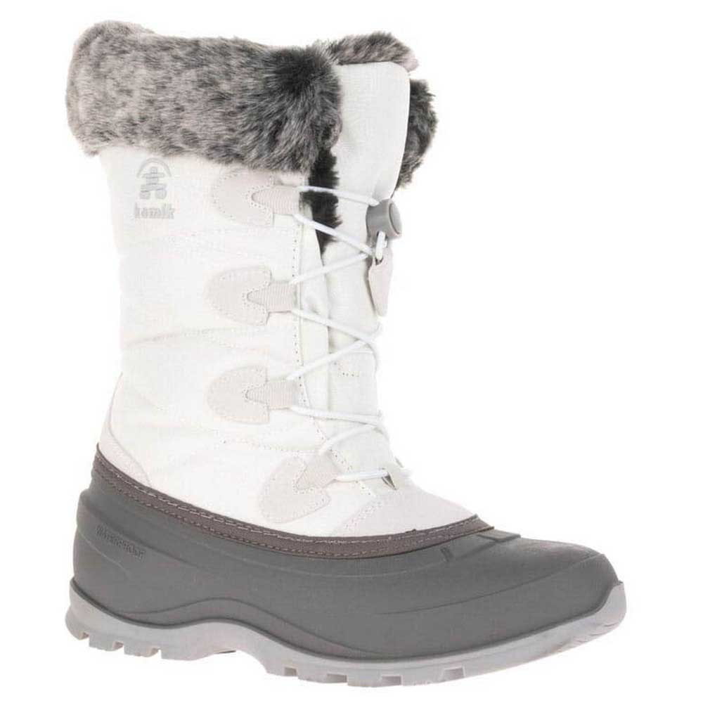 Kamik Momentum3 Snow Boots Weiß EU 39 Frau von Kamik