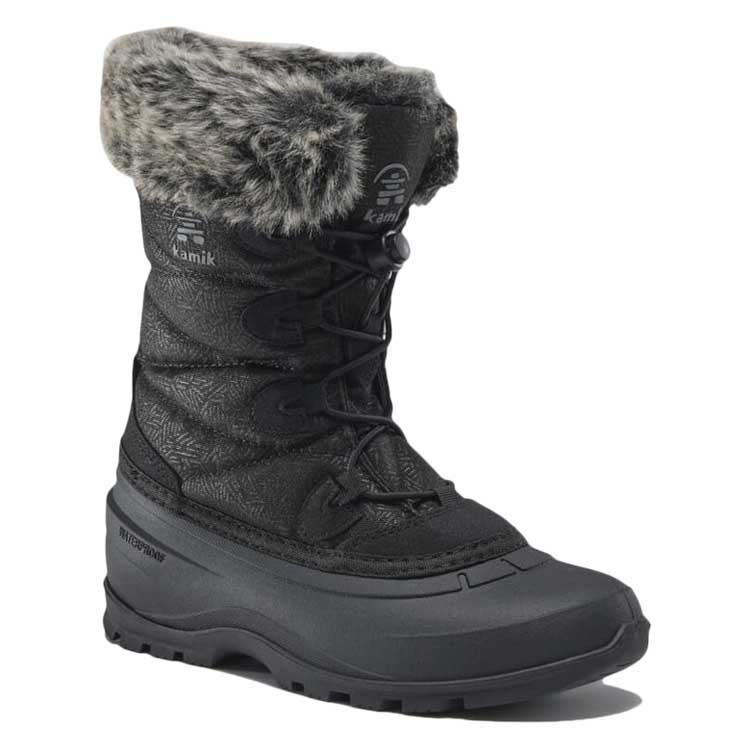 Kamik Momentum3 Snow Boots Schwarz EU 39 Frau Kamik Momentum3 Snow Boots Schwarz EU 39 Frau von Kamik