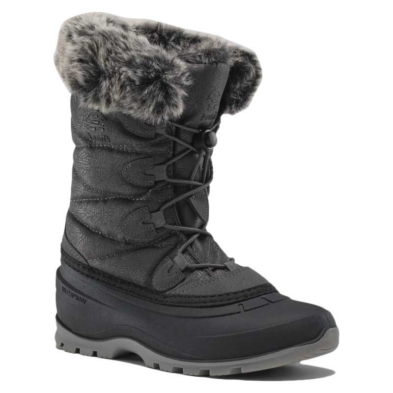 Kamik Momentum3 Snow Boots Grau EU 39 Frau Kamik Momentum3 Snow Boots Grau EU 39 Frau von Kamik