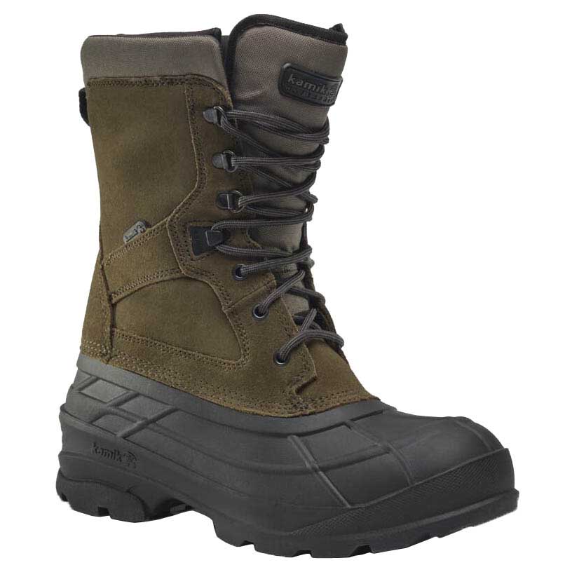 Kamik Nationplus Snow Boots Grün EU 41 Mann Kamik Nationplus Snow Boots Grün EU 41 Mann von Kamik